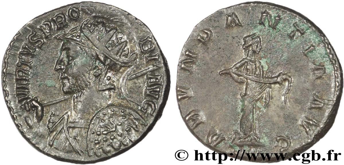PROBO Aurelianus AU