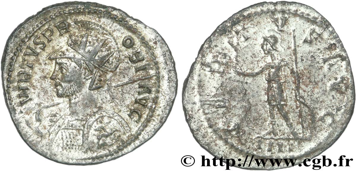 PROBO Aurelianus AU