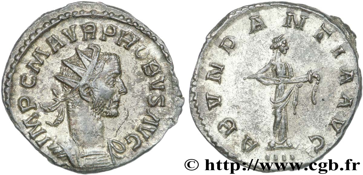 PROBO Aurelianus AU