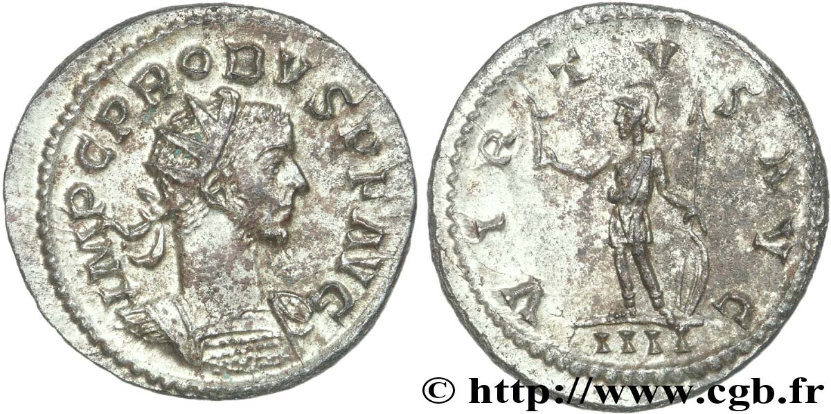 PROBUS Aurelianus SUP