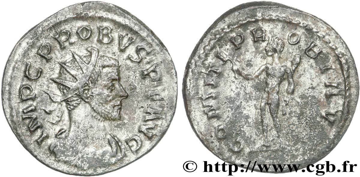 PROBO Aurelianus AU