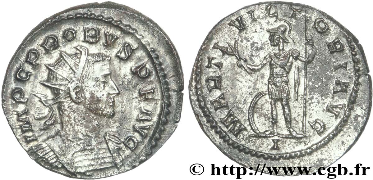 PROBUS Aurelianus SUP