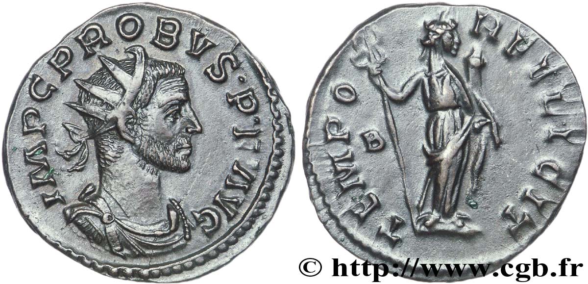 PROBO Aurelianus AU/AU