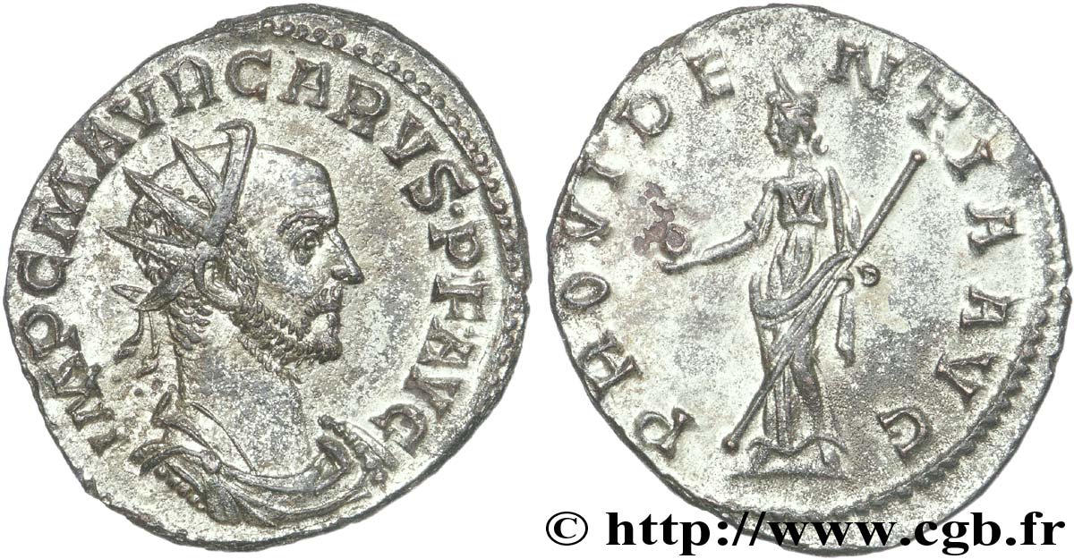 CARO Aurelianus AU/MS