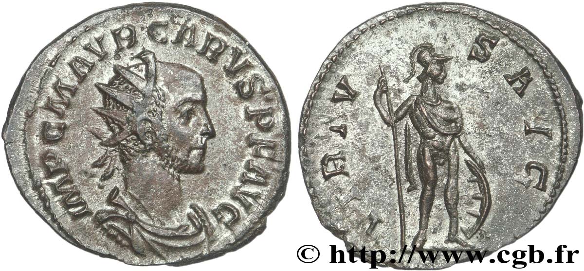 CARUS Aurelianus MS