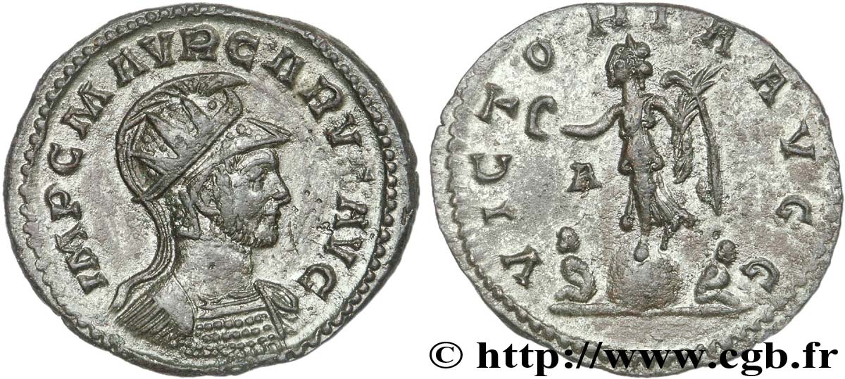 CARUS Aurelianus AU
