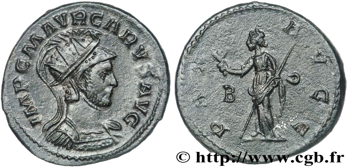 CARUS Aurelianus SUP
