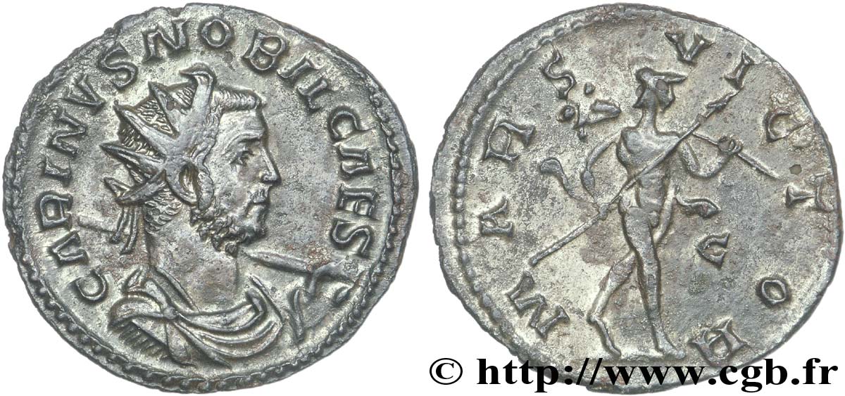 CARINUS Aurelianus VZ