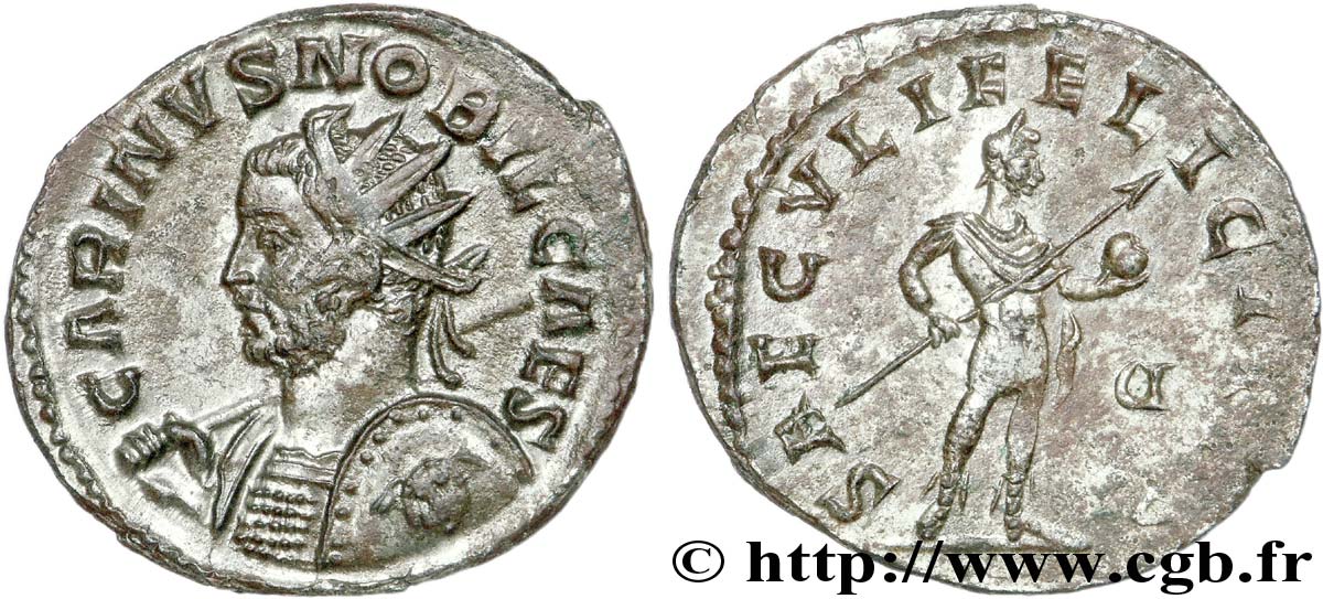 CARINUS Aurelianus AU