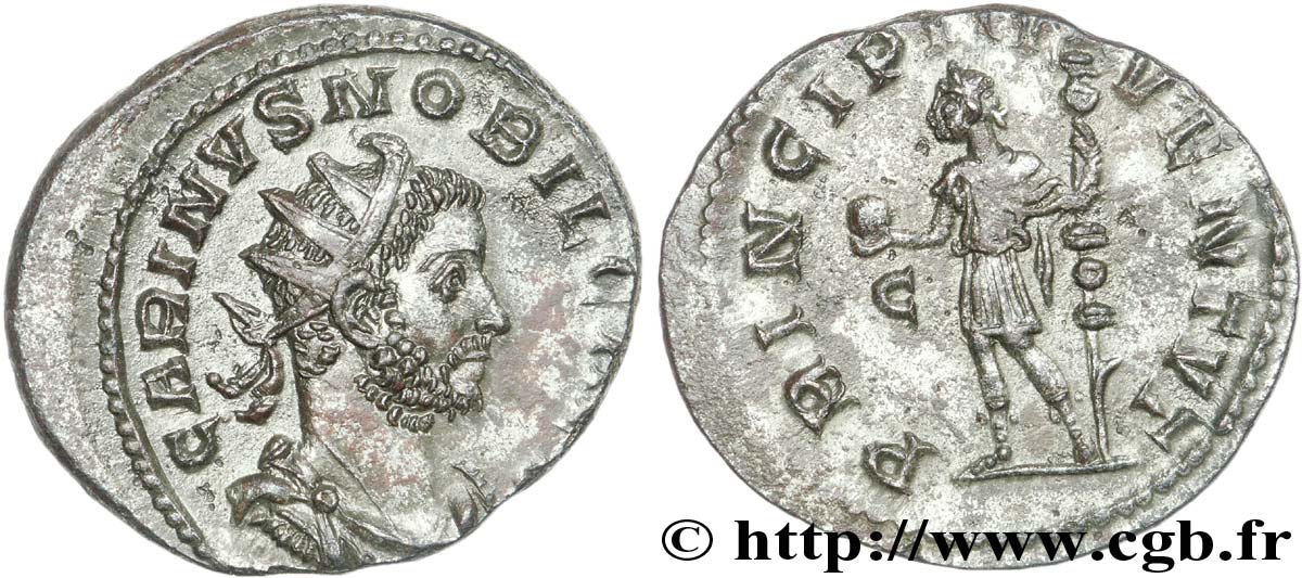 CARINUS Aurelianus AU