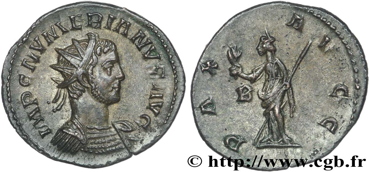 NUMERIANUS Aurelianus VZ