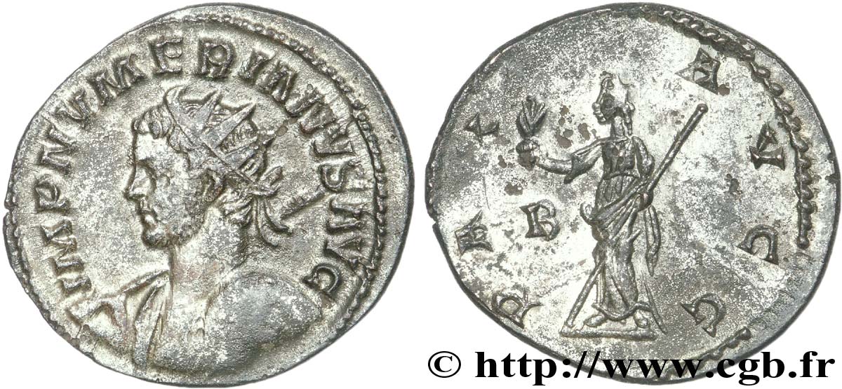 NUMERIANO Aurelianus AU