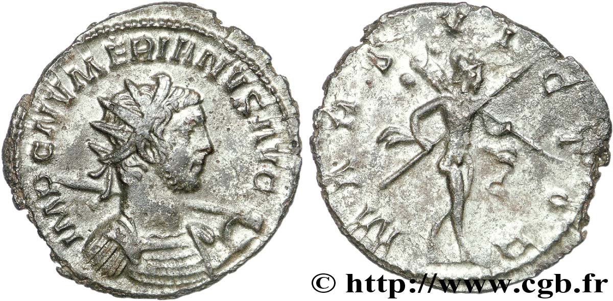 NUMERIANO Aurelianus AU/AU