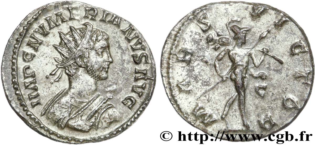 NUMERIANO Aurelianus MS/SPL
