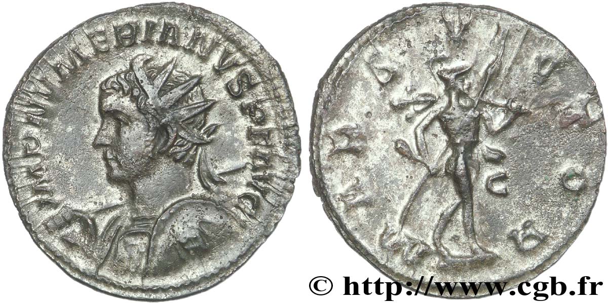 NUMERIANO Aurelianus SPL/q.SPL