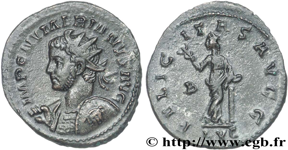 NUMERIAN Aurelianus AU/AU