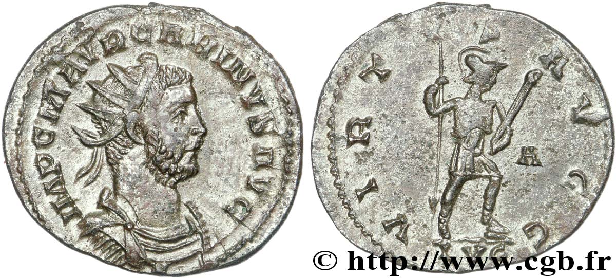 CARINUS Aurelianus AU