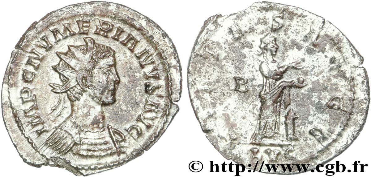 NUMERIANO Aurelianus AU