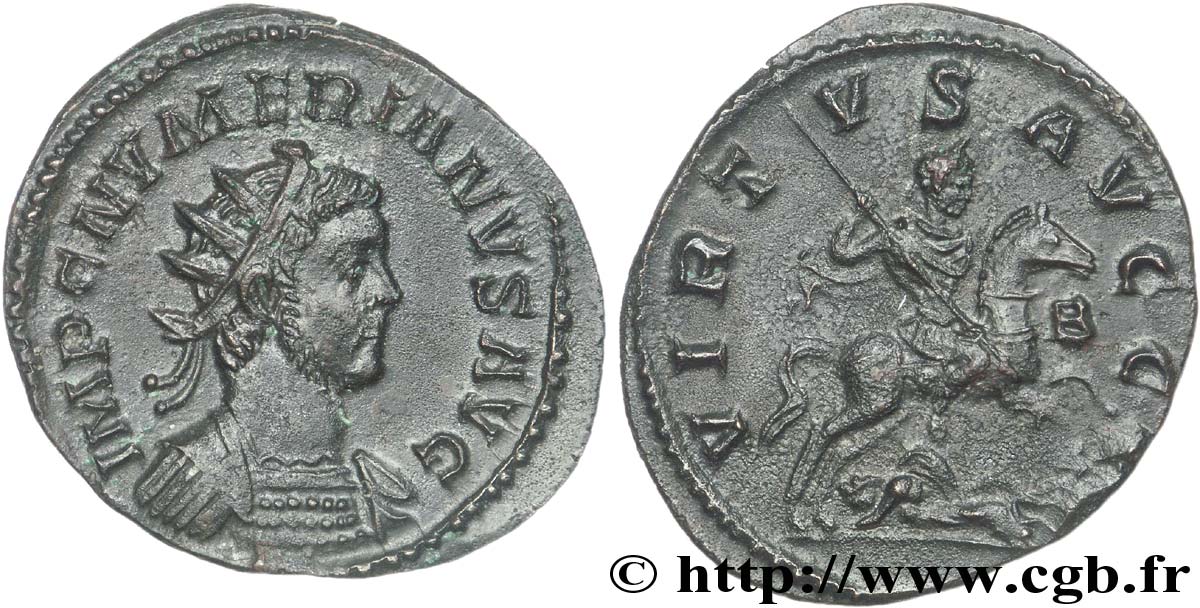 NUMERIANUS Aurelianus VZ/fVZ