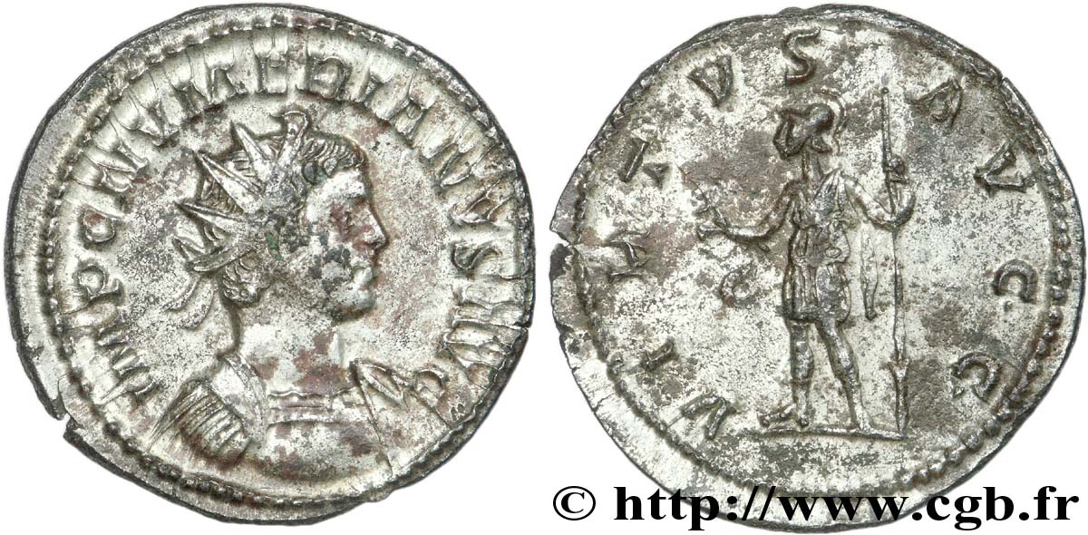 NUMERIANUS Aurelianus VZ