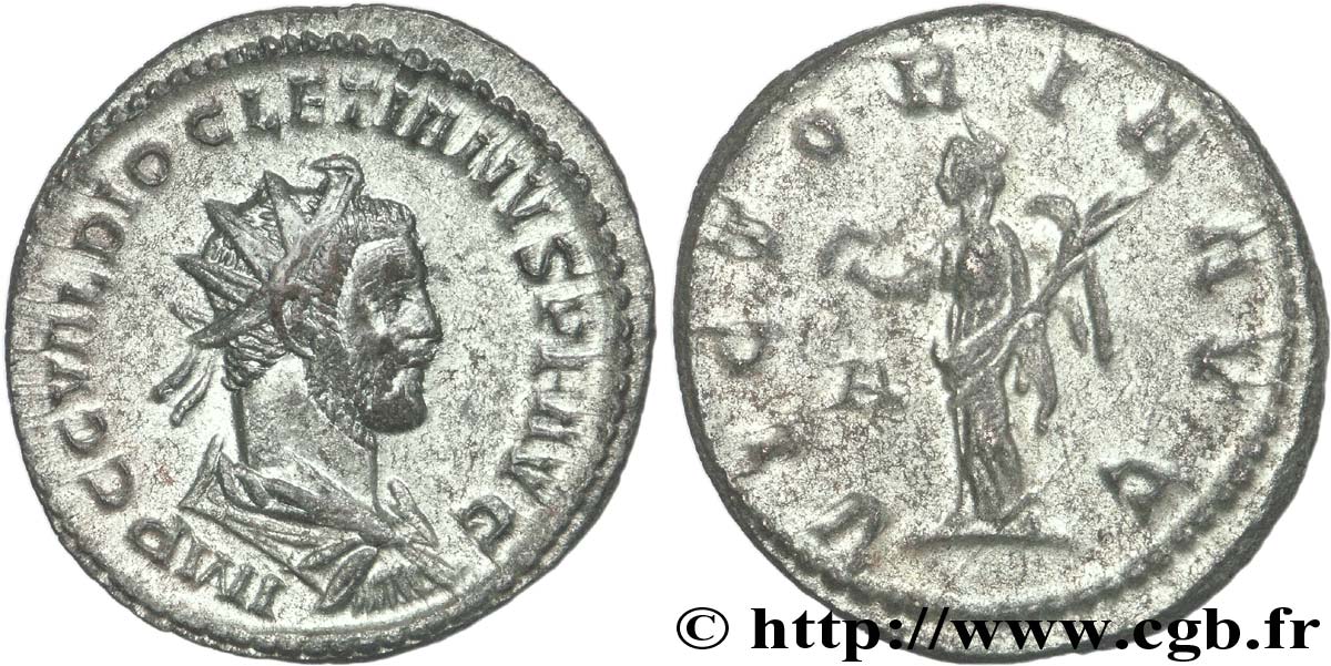 DIOCLEZIANO Aurelianus AU