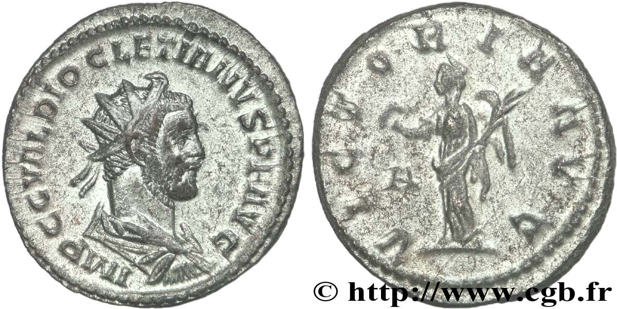 DIOCLÉTIEN Aurelianus SUP