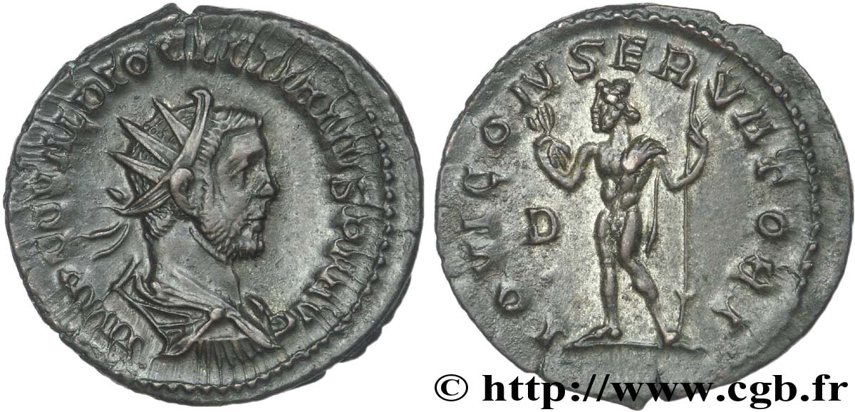 DIOCLECIANO Aurelianus MBC+/EBC