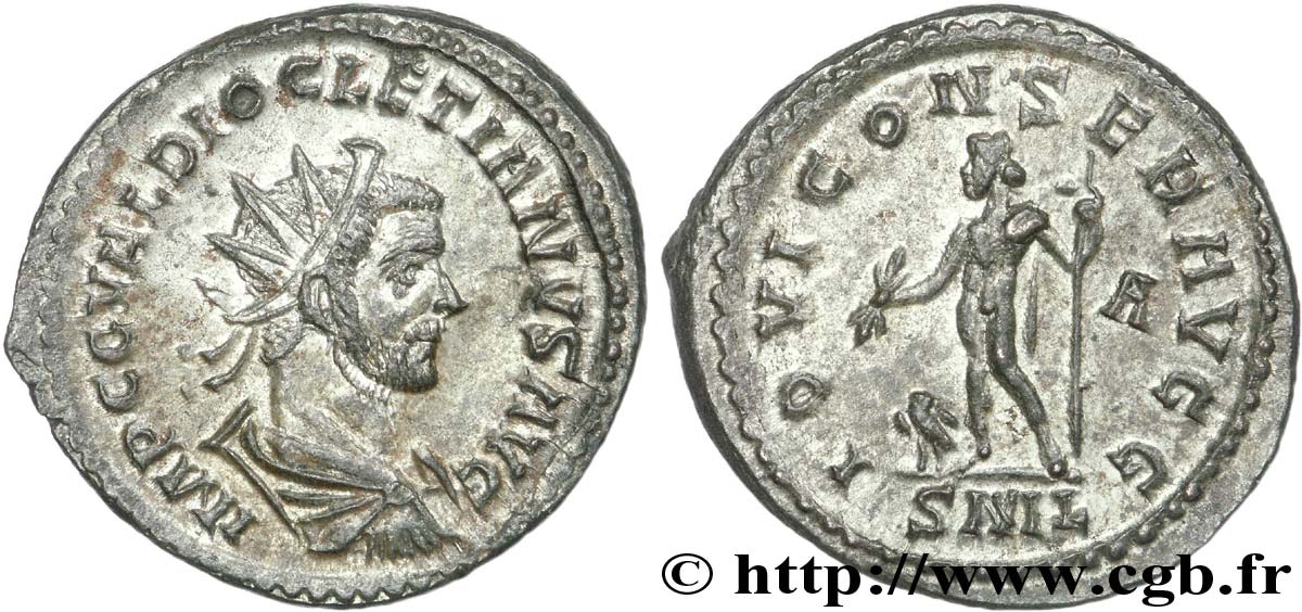 DIOCLECIANO Aurelianus EBC