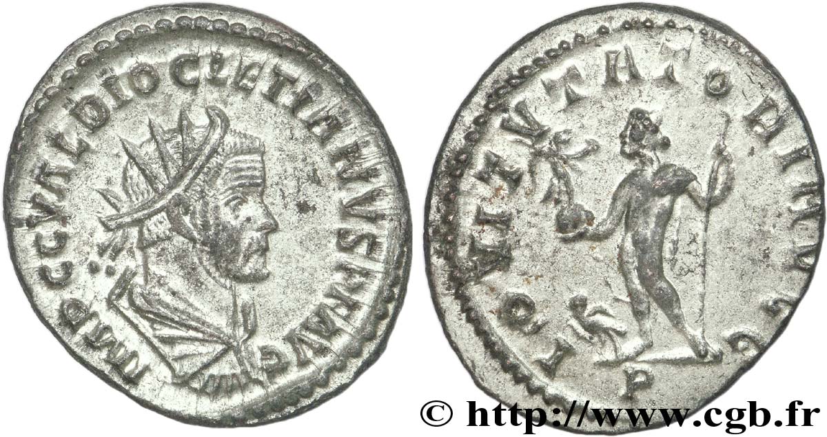 DIOCLEZIANO Aurelianus SPL