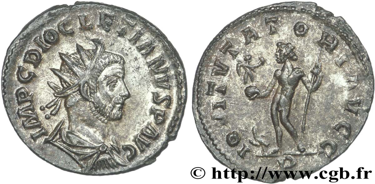 DIOCLETIANUS Aurelianus ST