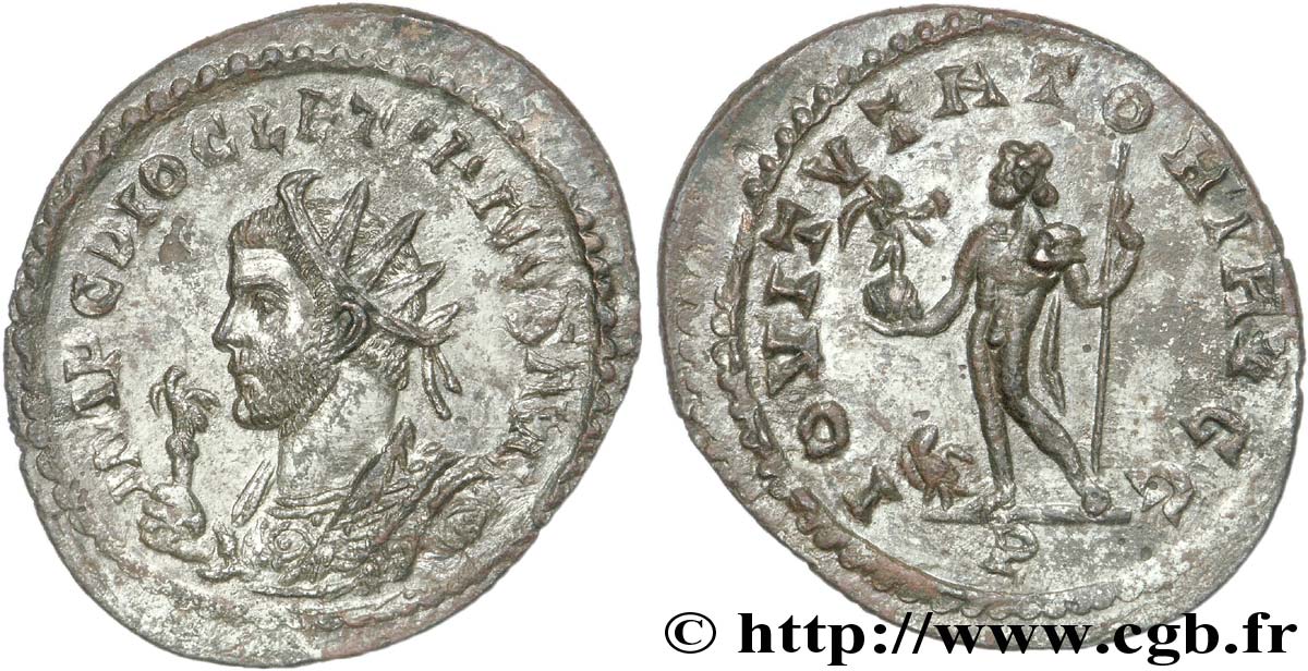 DIOCLEZIANO Aurelianus SPL