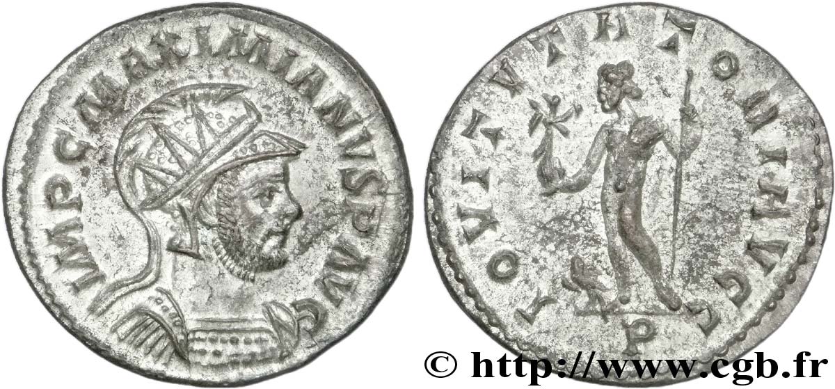 MASSIMIANO ERCOLE Aurelianus AU