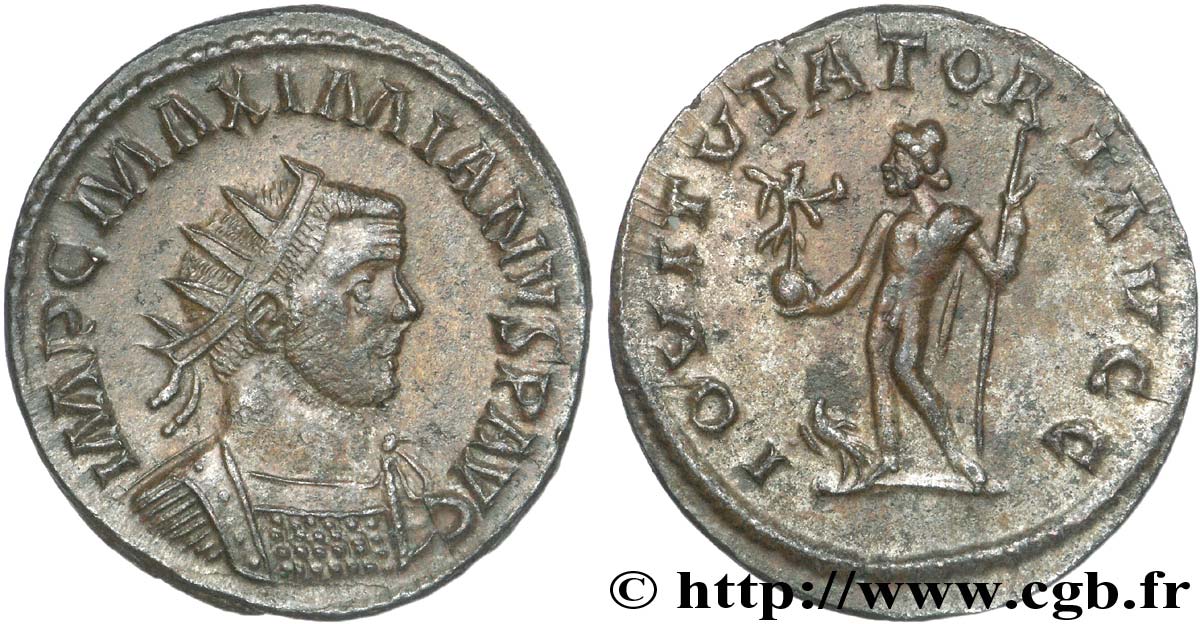 MASSIMIANO ERCOLE Aurelianus AU