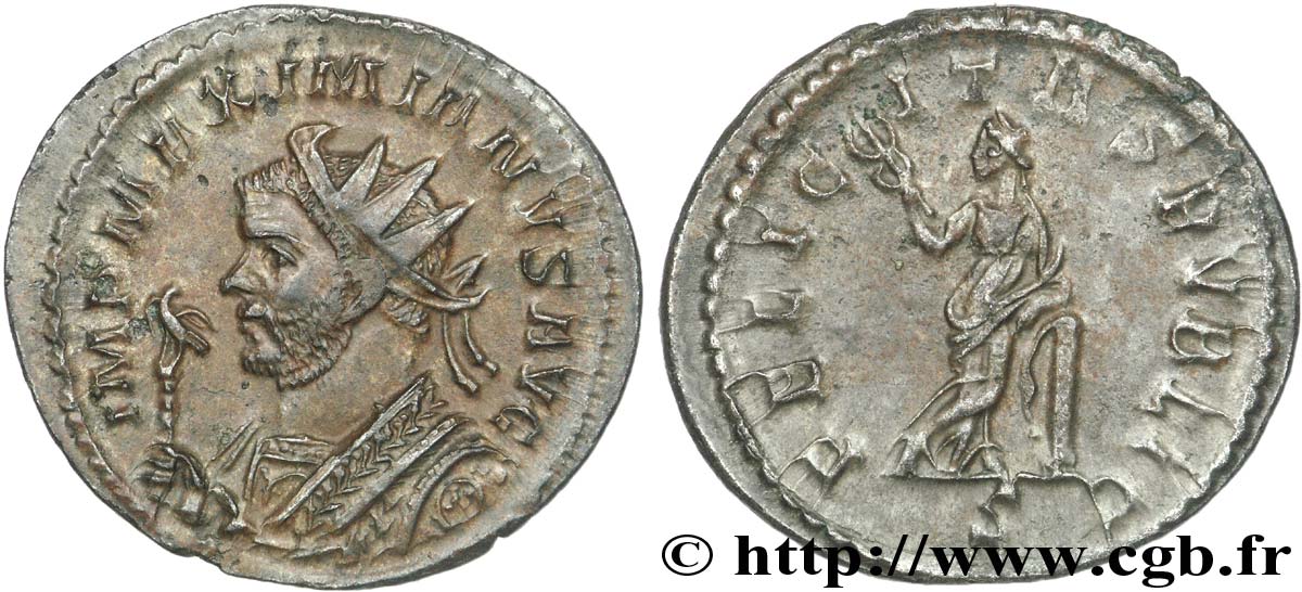 MASSIMIANO ERCOLE Aurelianus AU