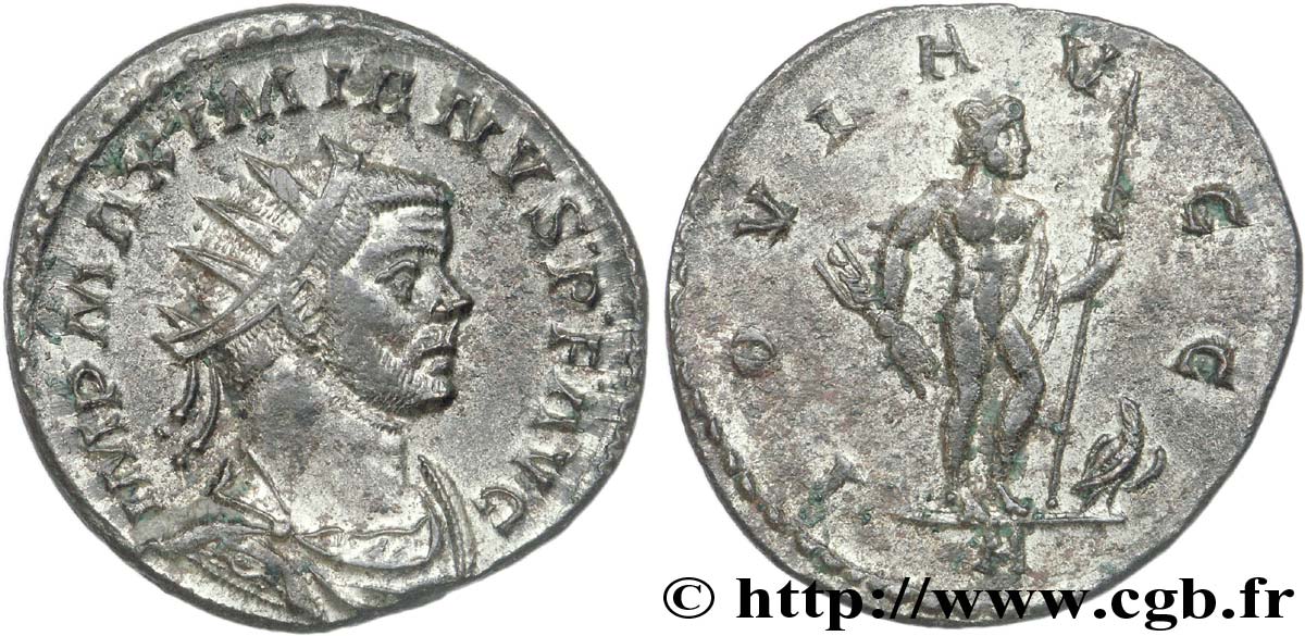 MASSIMIANO ERCOLE Aurelianus AU