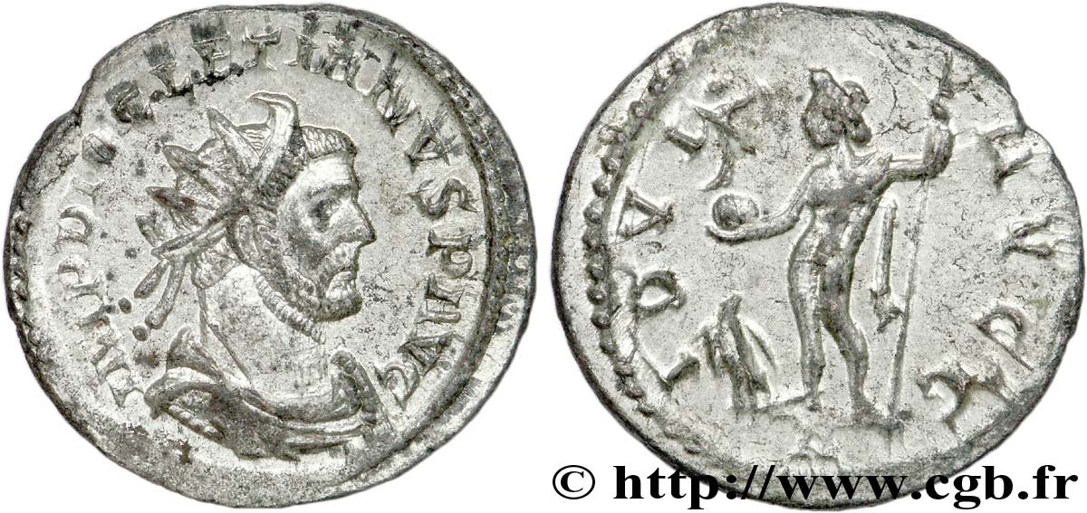 DIOCLEZIANO Aurelianus SPL