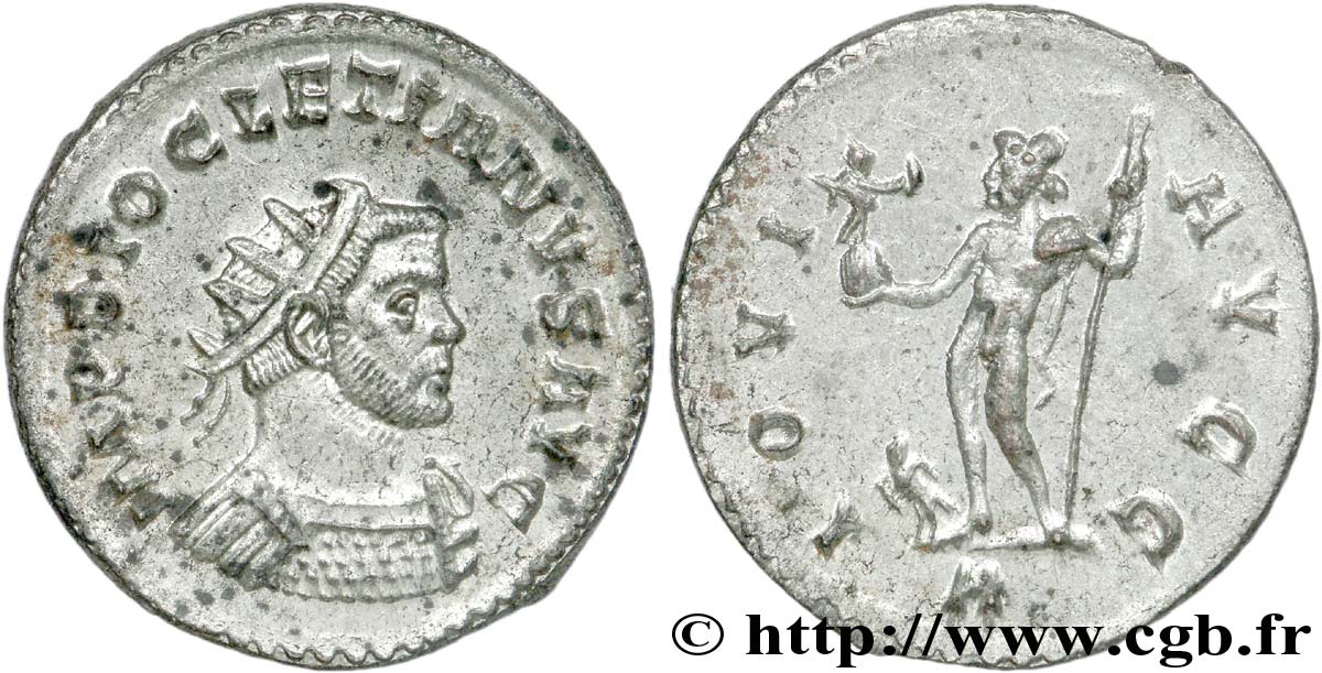 DIOCLETIANUS Aurelianus ST