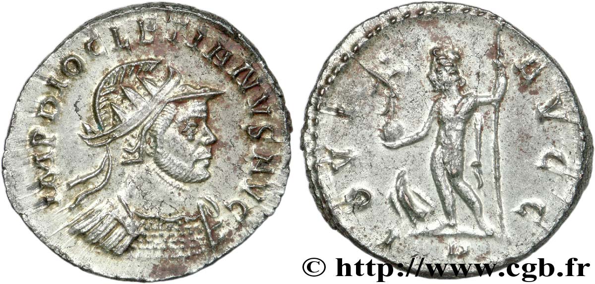 DIOCLETIANUS Aurelianus fST/VZ