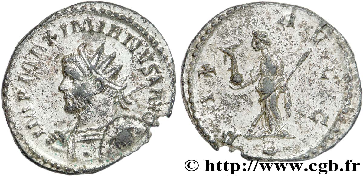 MASSIMIANO ERCOLE Aurelianus AU