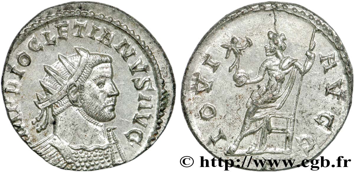 DIOCLETIAN Aurelianus MS