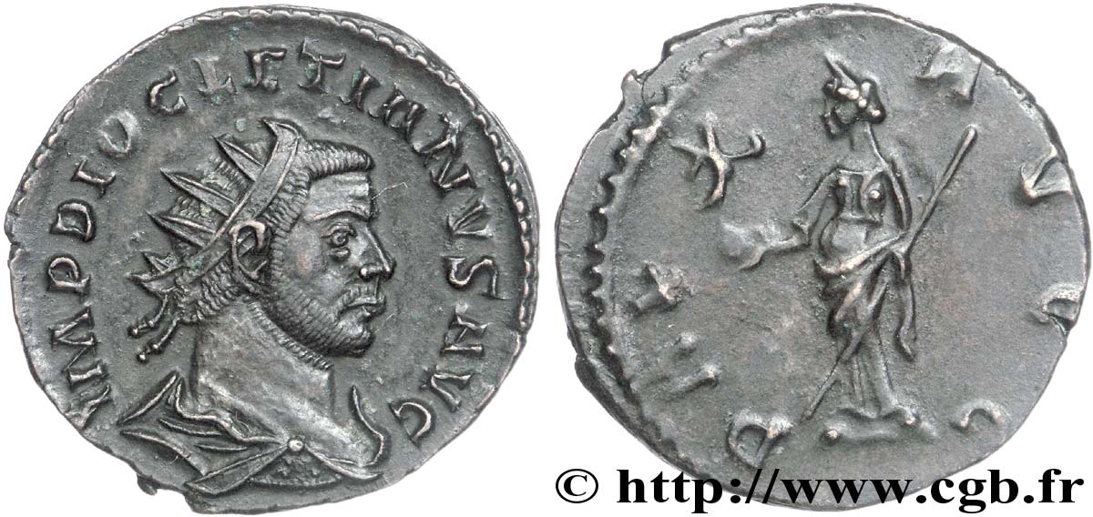 DIOCLETIANUS Aurelianus VZ/fVZ