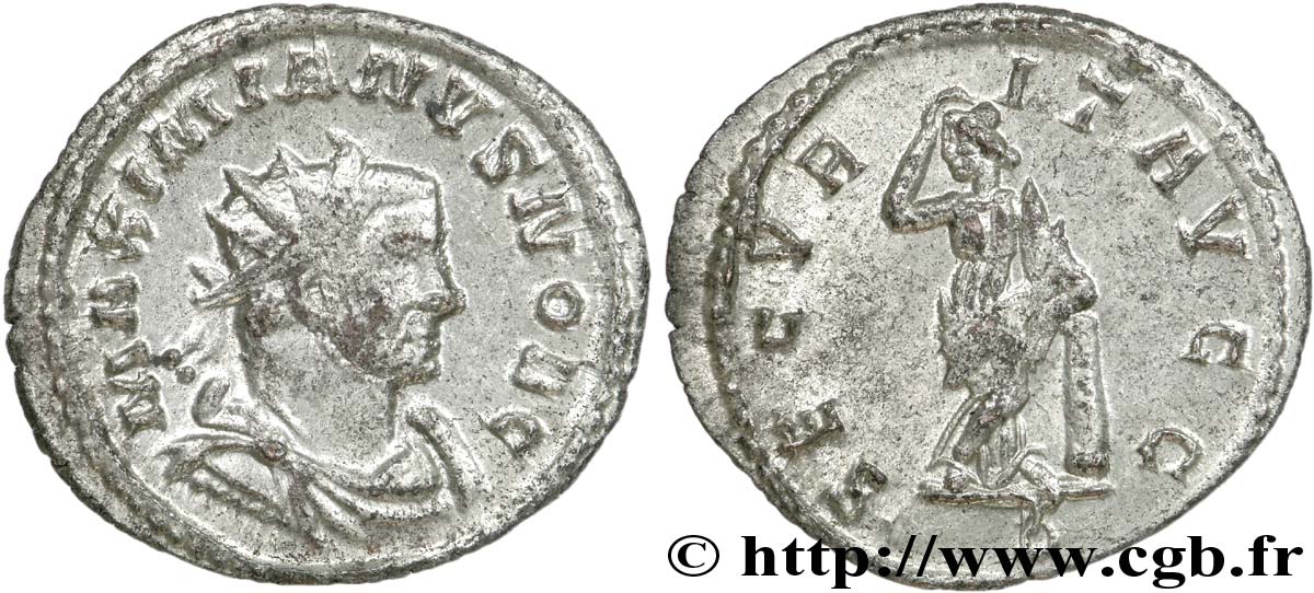 GALERIUS Aurelianus VZ