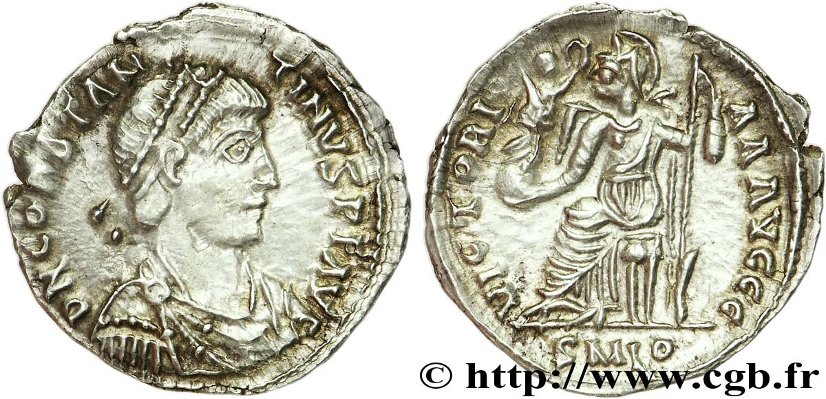 CONSTANTINE III Silique AU