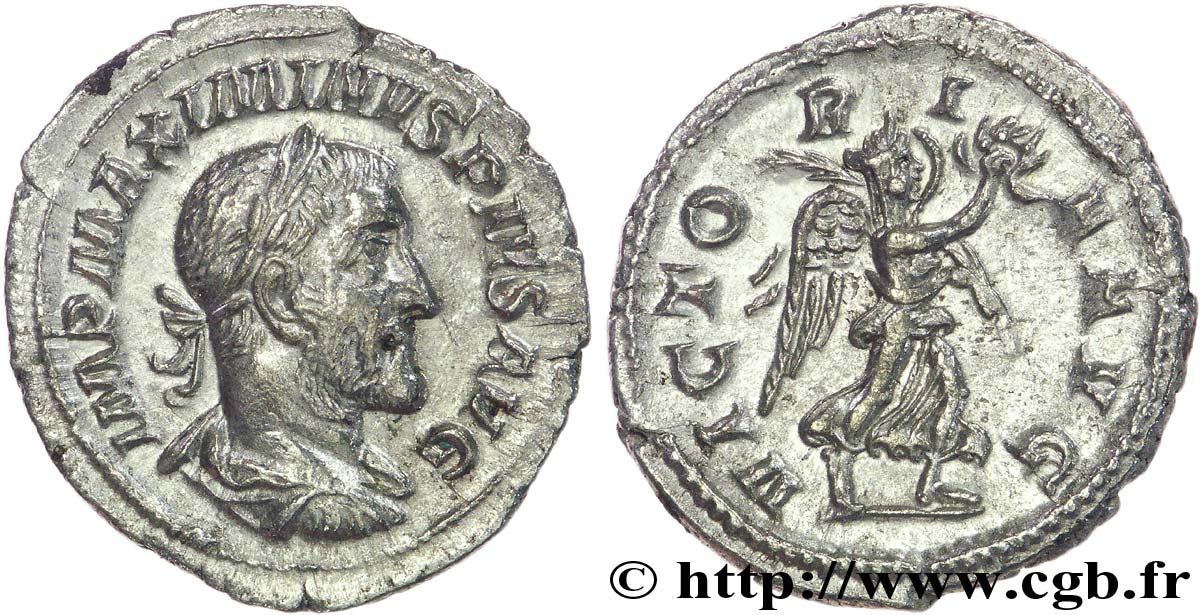 MAXIMINUS I THRAX Denier fST/VZ