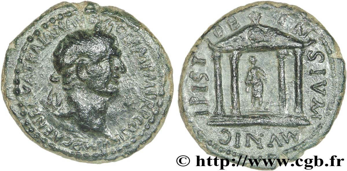 TRAJAN Diassaria TTB+/SUP