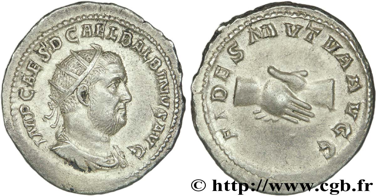 BALBINO Antoninien AU