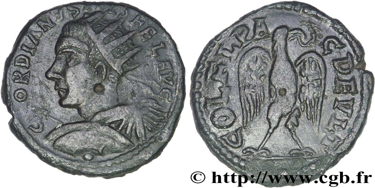 GORDIANUS III Diassaria fVZ