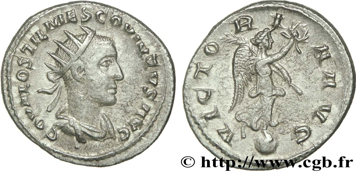 HOSTILIAN Antoninien AU