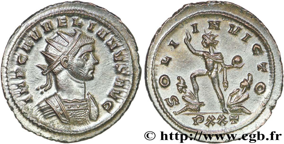 AURÉLIEN Aurelianus SPL
