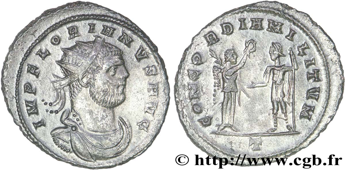 FLORIANUS Aurelianus fST